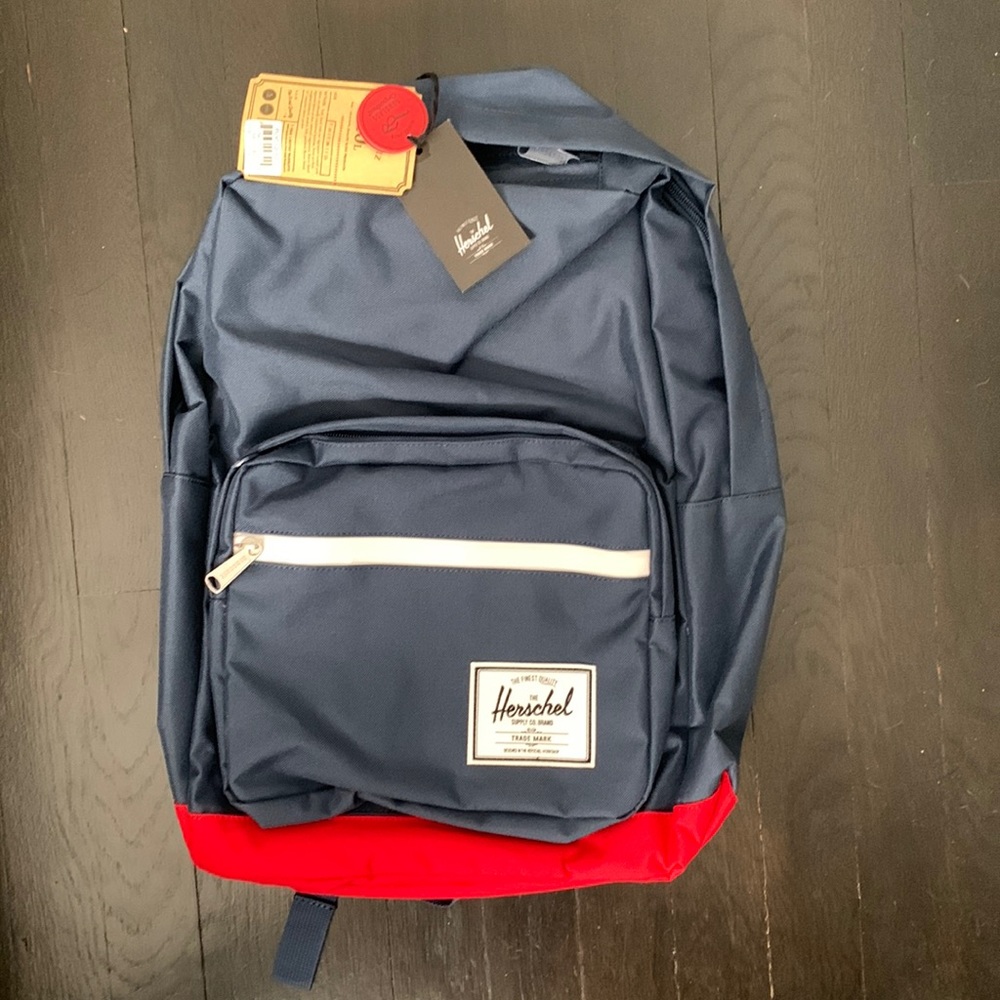 NWT Herschel Supply Co Pop Quiz Backpack